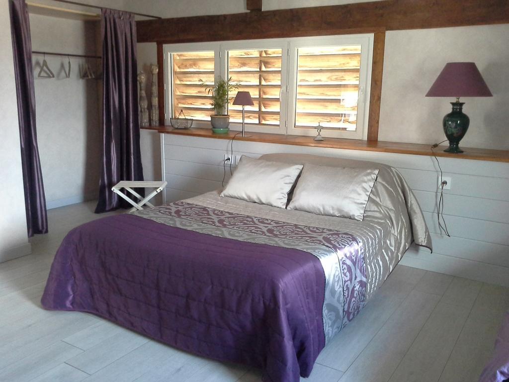 Bed and Breakfast Le Logis Du Four à Soudan  Extérieur photo