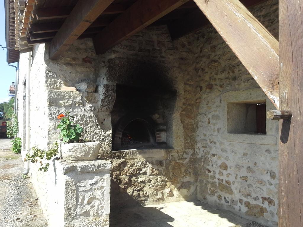 Bed and Breakfast Le Logis Du Four à Soudan  Extérieur photo